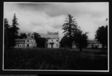 Rudka, pałac Ossolińskich