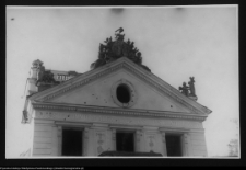 Rudka, pałac Ossolińskich