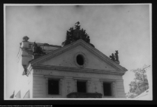 Rudka, pałac Ossolińskich