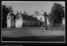 Rudka, pałac Ossolińskich