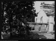 Rudka, pałac Ossolińskich