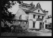 Rudka, pałac Ossolińskich