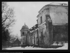 Rudka, pałac Ossolińskich