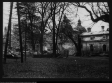 Rudka, pałac Ossolińskich