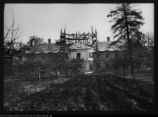 Rudka, pałac Ossolińskich