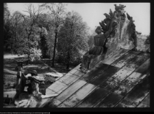 Rudka, pałac Ossolińskich