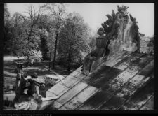 Rudka, pałac Ossolińskich