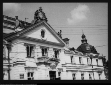 Rudka, pałac Ossolińskich