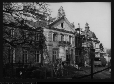 Rudka, pałac Ossolińskich