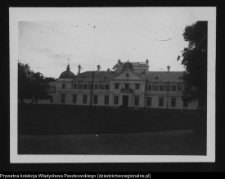 Rudka, pałac Ossolińskich