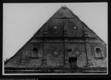 Banie Mazurskie, kościół