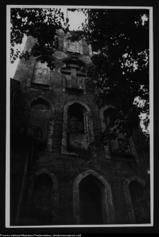 Banie Mazurskie, kości&oacute;ł