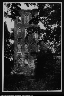 Banie Mazurskie, kości&oacute;ł