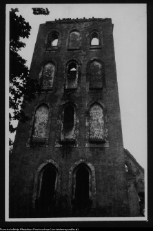 Banie Mazurskie, kościół