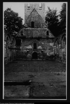 Banie Mazurskie, kościół