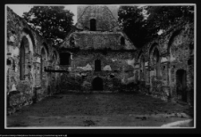 Banie Mazurskie, kościół