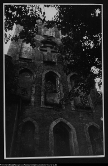 Banie Mazurskie, kości&oacute;ł