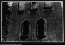 Banie Mazurskie, kościół