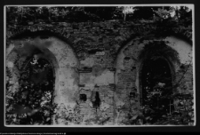 Banie Mazurskie, kościół