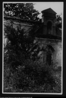 Banie Mazurskie, kościół