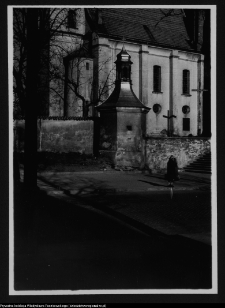 Białystok, kościół p.w. Wniebowzięcia Najświętszej Maryi Panny