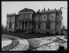 Białystok, pałac Lubomirskich