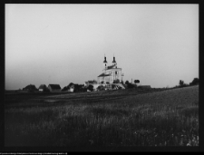 Wigry, zesp&oacute;ł klasztorno-kościelny