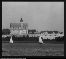 Wigry, zespół klasztorno-kościelny