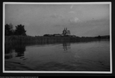 Wigry, zesp&oacute;ł klasztorno-kościelny