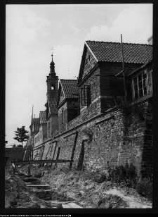 Wigry, zesp&oacute;ł klasztorno-kościelny