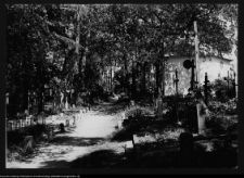 Sejny, cmentarz katolicki