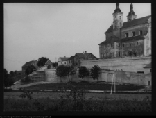 Wigry, zespół klasztorno-kościelny