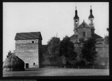 Wigry, zesp&oacute;ł klasztorno-kościelny