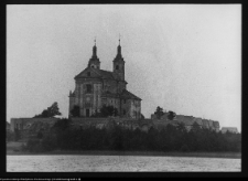 Wigry, zesp&oacute;ł klasztorno-kościelny