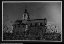 Wigry, zesp&oacute;ł klasztorno-kościelny