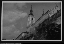 Wigry, zesp&oacute;ł klasztorno-kościelny