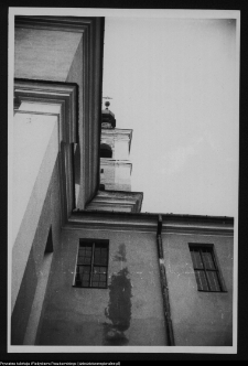 Wigry, zesp&oacute;ł klasztorno-kościelny