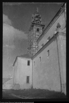 Wigry, zesp&oacute;ł klasztorno-kościelny