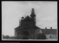 Wigry, zesp&oacute;ł klasztorno-kościelny