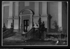 Wigry, zesp&oacute;ł klasztorno-kościelny