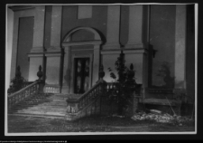 Wigry, zespół klasztorno-kościelny