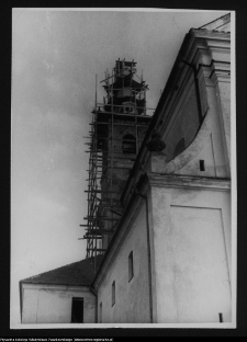 Wigry, zesp&oacute;ł klasztorno-kościelny