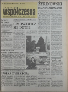 Gazeta Współczesna 1994, nr 7