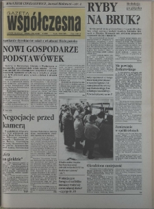 Gazeta Wsp&oacute;łczesna 1994, nr 8