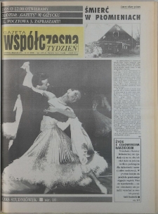 Gazeta Współczesna 1994, nr 10