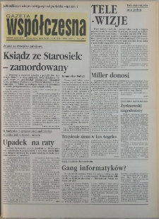 Gazeta Współczesna 1994, nr 12