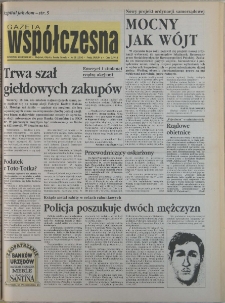 Gazeta Współczesna 1994, nr 13