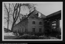 Białystok, Pałac Branickich