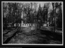 Białystok, Pałac Branickich, park