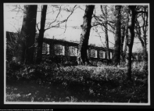 Białystok, Pałac Branickich, park